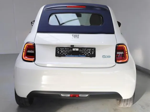 Fiat 500 C el 87 kW Icon