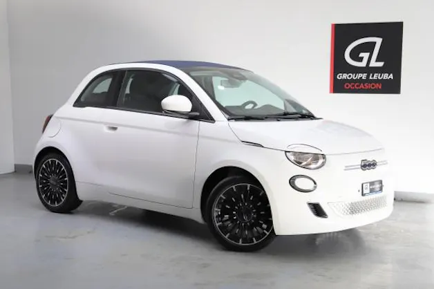 Fiat 500 C el 87 kW Icon