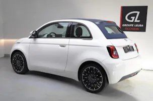 Fiat 500 C el 87 kW Icon