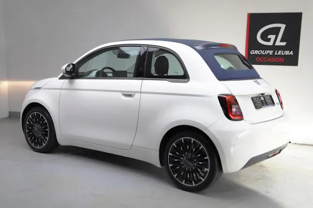 Fiat 500 C el 87 kW Icon