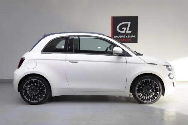 Fiat 500 C el 87 kW Icon