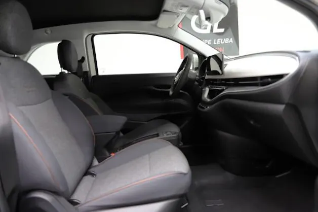 Fiat 500 C el 87 kW Icon