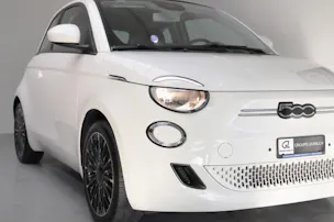 Fiat 500 C el 87 kW Icon