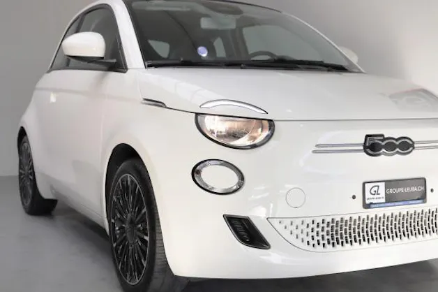 Fiat 500 C el 87 kW Icon