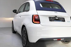Fiat 500 C el 87 kW Icon