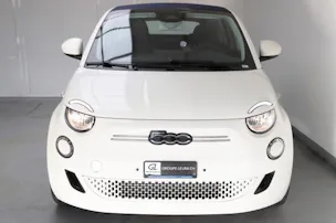 Fiat 500 C el 87 kW Icon