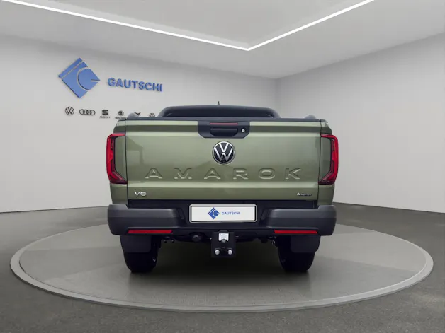 VW Amarok 3.0TDI PanAmericana Winter 2