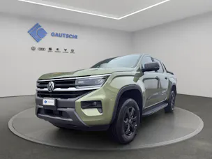 VW Amarok 3.0TDI PanAmericana Winter 2