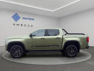 VW Amarok 3.0TDI PanAmericana Winter 2
