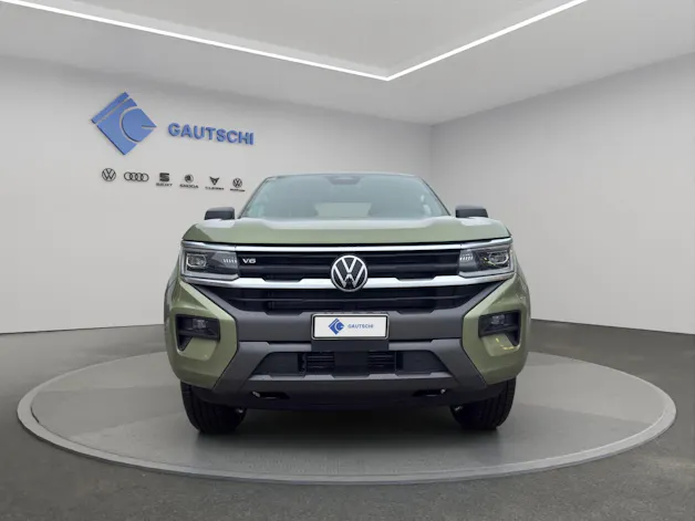 VW Amarok 3.0TDI PanAmericana Winter 2