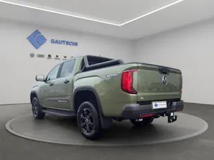 VW Amarok 3.0TDI PanAmericana Winter 2