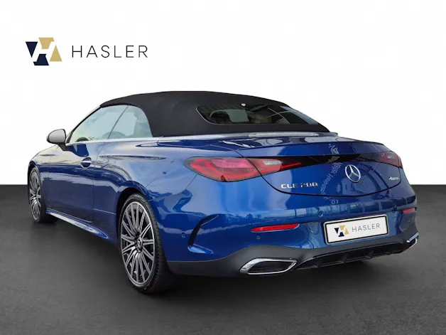 Mercedes-Benz CLE 200 Cabrio 4Matic 9G-Tronic