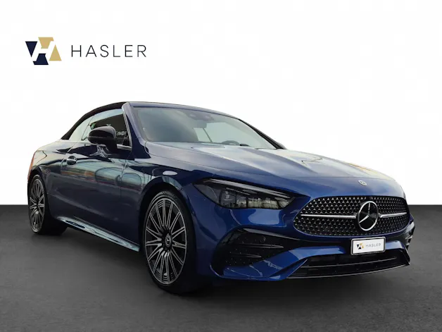 Mercedes-Benz CLE 200 Cabrio 4Matic 9G-Tronic