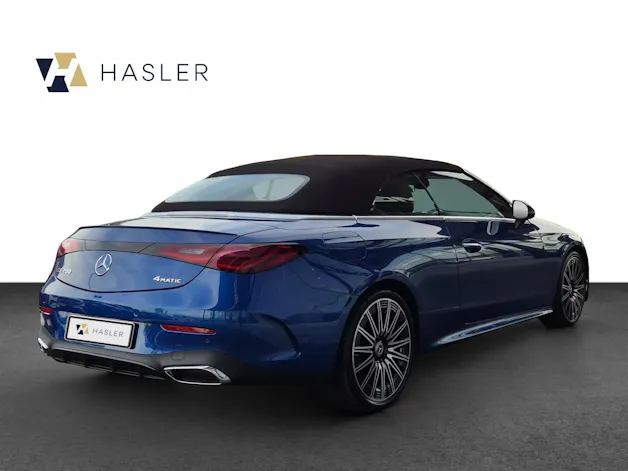Mercedes-Benz CLE 200 Cabrio 4Matic 9G-Tronic