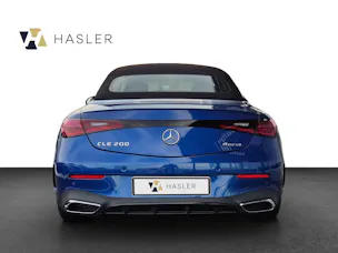 Mercedes-Benz CLE 200 Cabrio 4Matic 9G-Tronic