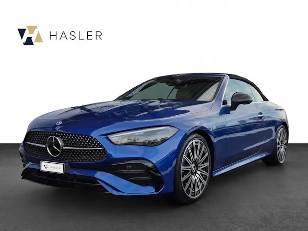 Mercedes-Benz CLE 200 Cabrio 4Matic 9G-Tronic