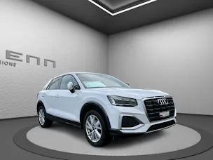 Audi Q2 35 TFSI advanced S-tronic