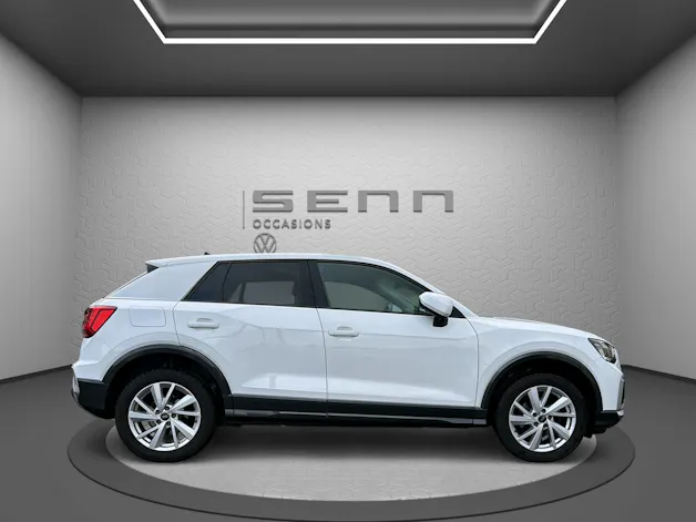 Audi Q2 35 TFSI advanced S-tronic