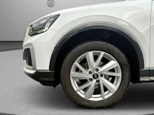 Audi Q2 35 TFSI advanced S-tronic