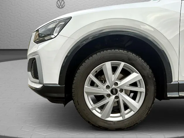Audi Q2 35 TFSI advanced S-tronic
