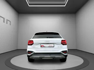 Audi Q2 35 TFSI advanced S-tronic