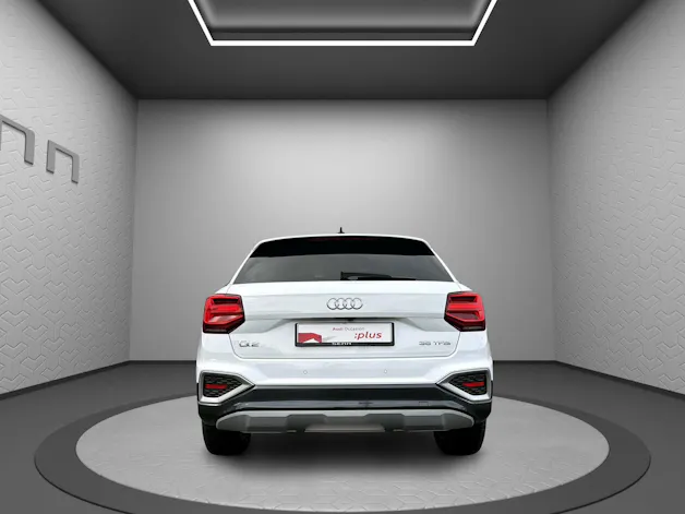 Audi Q2 35 TFSI advanced S-tronic