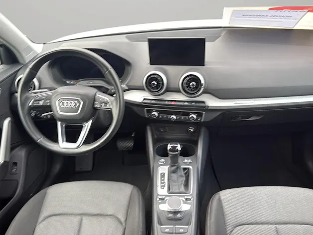 Audi Q2 35 TFSI advanced S-tronic