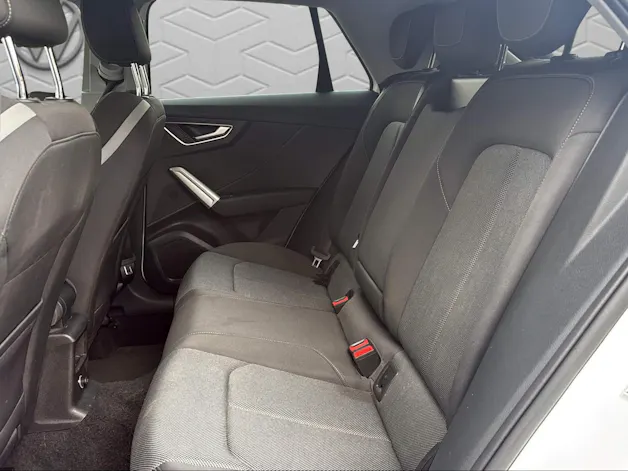 Audi Q2 35 TFSI advanced S-tronic