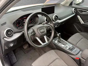 Audi Q2 35 TFSI advanced S-tronic
