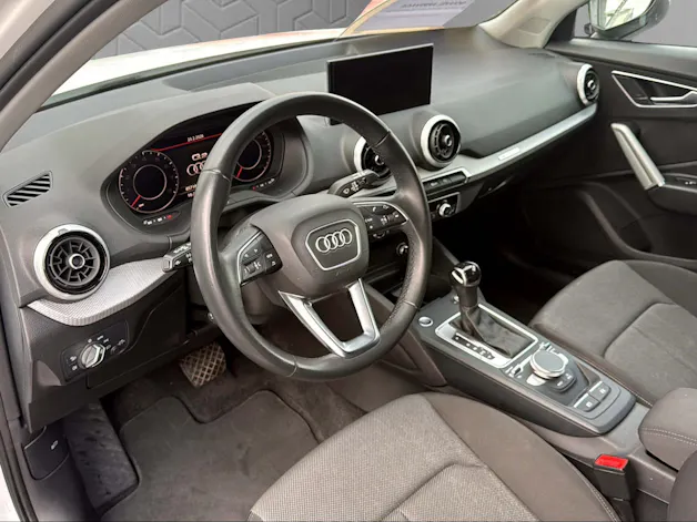 Audi Q2 35 TFSI advanced S-tronic