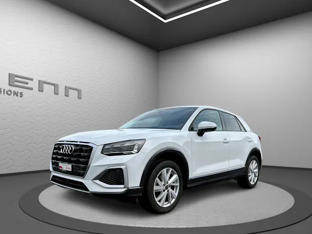 Audi Q2 35 TFSI advanced S-tronic