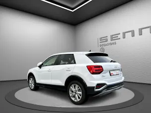 Audi Q2 35 TFSI advanced S-tronic