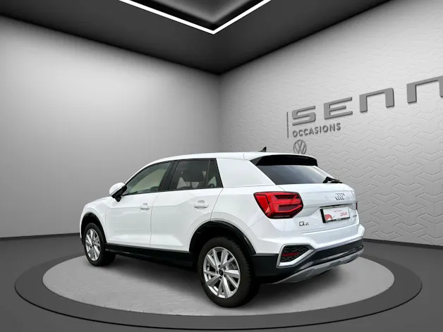 Audi Q2 35 TFSI advanced S-tronic