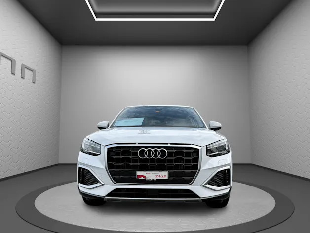 Audi Q2 35 TFSI advanced S-tronic