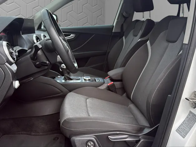 Audi Q2 35 TFSI advanced S-tronic