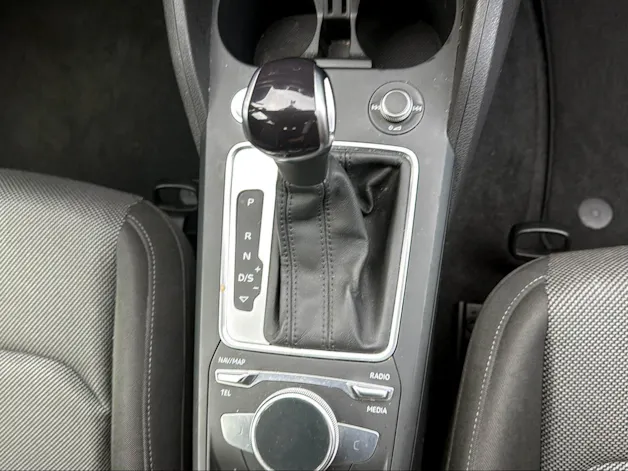 Audi Q2 35 TFSI advanced S-tronic