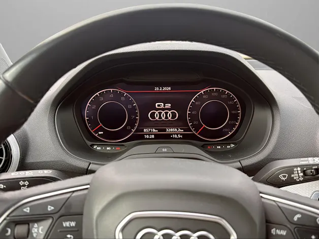 Audi Q2 35 TFSI advanced S-tronic