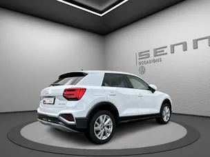 Audi Q2 35 TFSI advanced S-tronic