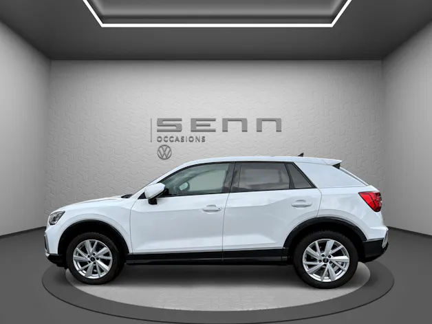 Audi Q2 35 TFSI advanced S-tronic