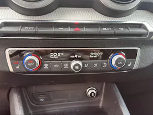 Audi Q2 35 TFSI advanced S-tronic