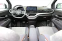 Fiat 500 C el 87 kW Icon