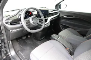 Fiat 500 C el 87 kW Icon