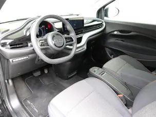 Fiat 500 C el 87 kW Icon