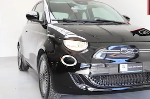 Fiat 500 C el 87 kW Icon