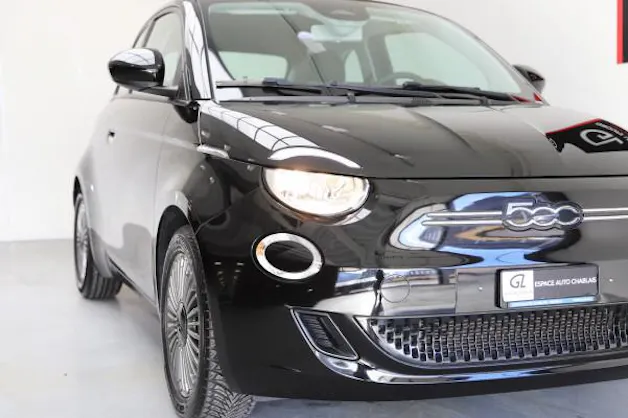 Fiat 500 C el 87 kW Icon
