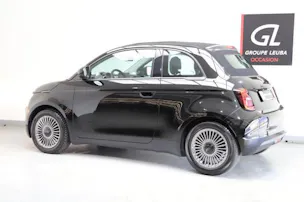 Fiat 500 C el 87 kW Icon