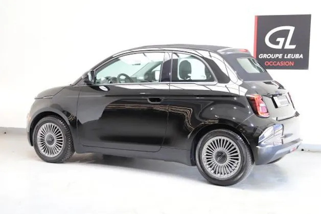 Fiat 500 C el 87 kW Icon