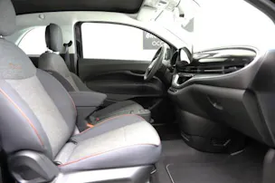 Fiat 500 C el 87 kW Icon