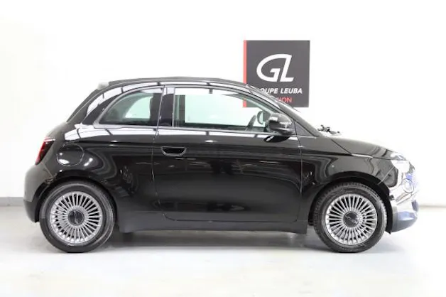 Fiat 500 C el 87 kW Icon