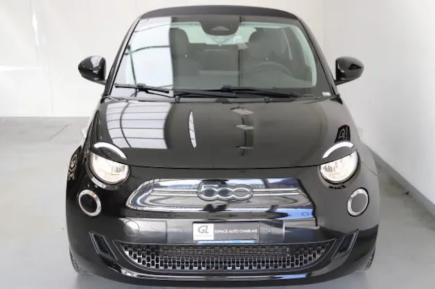Fiat 500 C el 87 kW Icon